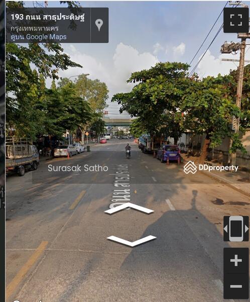 Sathupradit-rama3 land Chaopraya riverfront near Lumpini Park Riverside condo 8-3-18 Rais Sale 1,340, Bangkok, 99/57 สาธุประดิษฐ์, Chong Nonsi, Yan Nawa, Bangkok, , 14,072 sqm, Land For Sale, by Surasak Satho, 10813905 - DDproperty.com