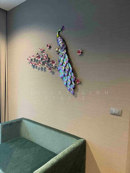 The Diplomat Sathorn, Bangkok, 158 Sathorn Nua Road, Silom, Bang Rak, Bangkok, 2 Bedrooms, 78 sqm, Condo For Rent, by PROPERTYSIGHTS REAL ESTATE, 10814186 - DDproperty.com