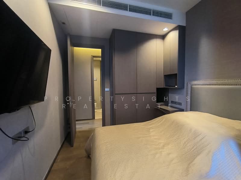 The Diplomat Sathorn, Bangkok, 158 Sathorn Nua Road, Silom, Bang Rak, Bangkok, 2 Bedrooms, 78 sqm, Condo For Rent, by PROPERTYSIGHTS REAL ESTATE, 10814186 - DDproperty.com