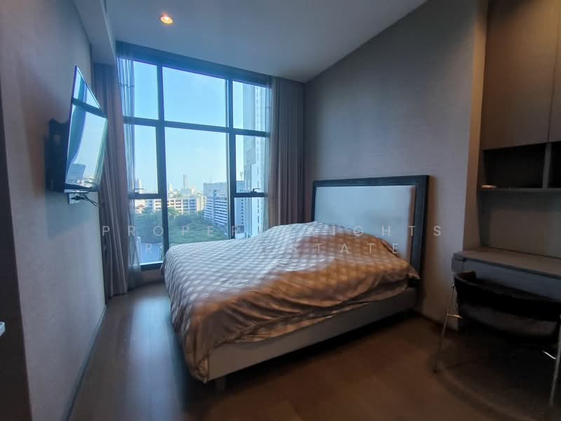 The Diplomat Sathorn, Bangkok, 158 Sathorn Nua Road, Silom, Bang Rak, Bangkok, 2 Bedrooms, 78 sqm, Condo For Rent, by PROPERTYSIGHTS REAL ESTATE, 10814186 - DDproperty.com