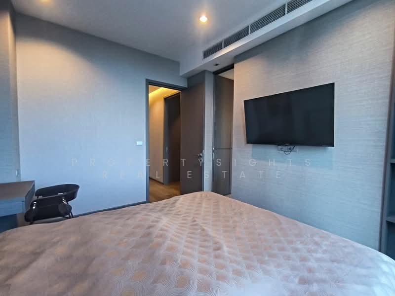 The Diplomat Sathorn, Bangkok, 158 Sathorn Nua Road, Silom, Bang Rak, Bangkok, 2 Bedrooms, 78 sqm, Condo For Rent, by PROPERTYSIGHTS REAL ESTATE, 10814186 - DDproperty.com