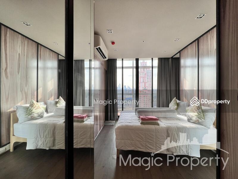 Park Origin Phrom Phong (Park 24), Bangkok, 68 Soi Sukhumvit 24, Khong Tan, Khlong Toei, Bangkok, 2 Bedrooms, 57 sqm, Condo For Sale, by Magic Property, 10814210 - DDproperty.com