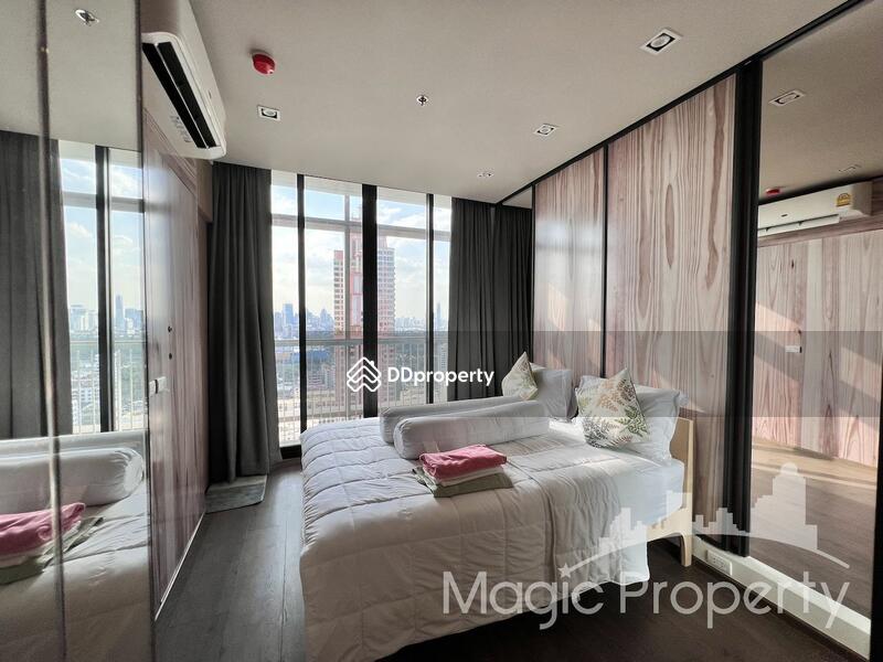 Park Origin Phrom Phong (Park 24), Bangkok, 68 Soi Sukhumvit 24, Khong Tan, Khlong Toei, Bangkok, 2 Bedrooms, 57 sqm, Condo For Sale, by Magic Property, 10814210 - DDproperty.com