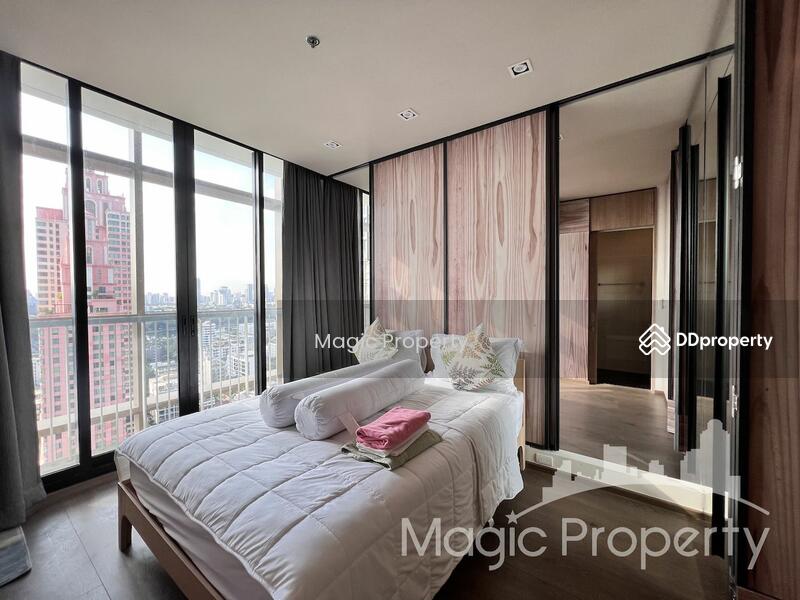 Park Origin Phrom Phong (Park 24), Bangkok, 68 Soi Sukhumvit 24, Khong Tan, Khlong Toei, Bangkok, 2 Bedrooms, 57 sqm, Condo For Sale, by Magic Property, 10814210 - DDproperty.com