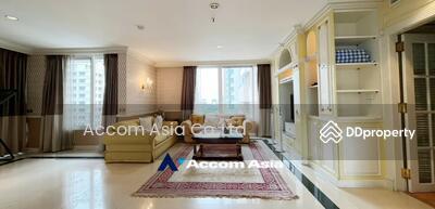 For Rent - Langsuan Ville, Bangkok