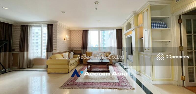 For Rent - Langsuan Ville, Bangkok