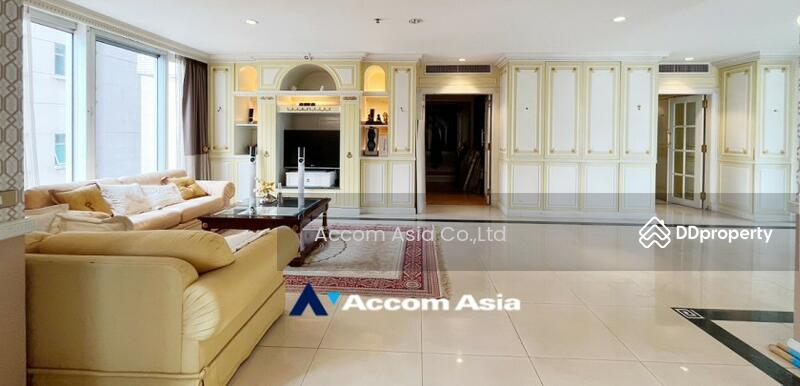 For Rent - Langsuan Ville, Bangkok