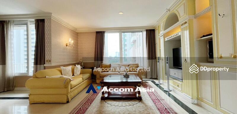 For Rent - Langsuan Ville, Bangkok