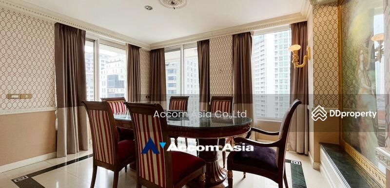 For Rent - Langsuan Ville, Bangkok