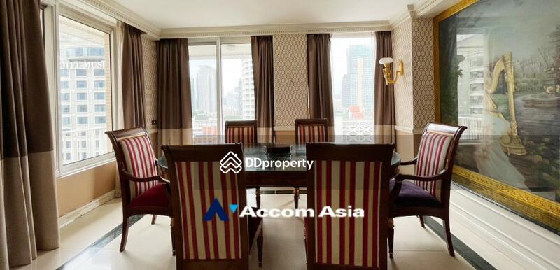 For Rent - Langsuan Ville, Bangkok