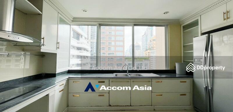 For Rent - Langsuan Ville, Bangkok