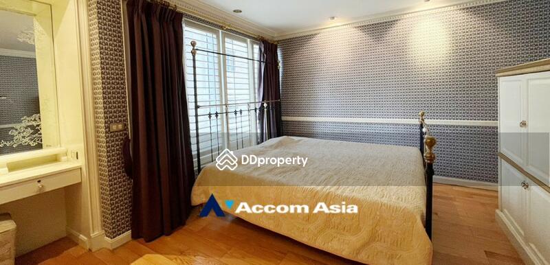 For Rent - Langsuan Ville, Bangkok