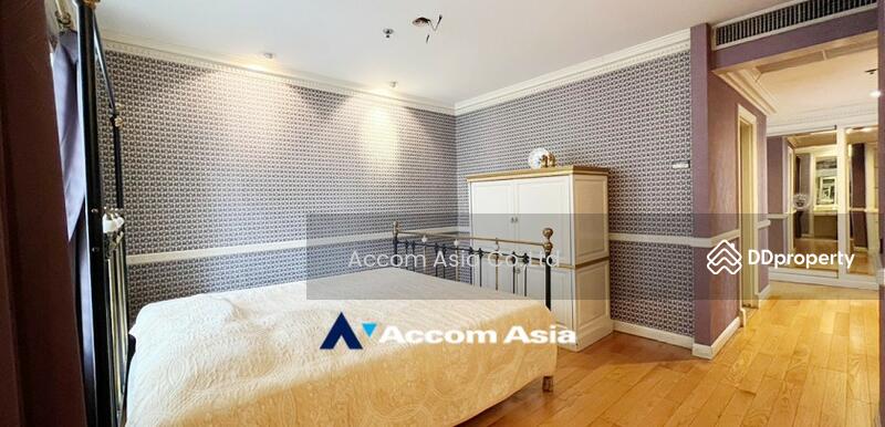 For Rent - Langsuan Ville, Bangkok