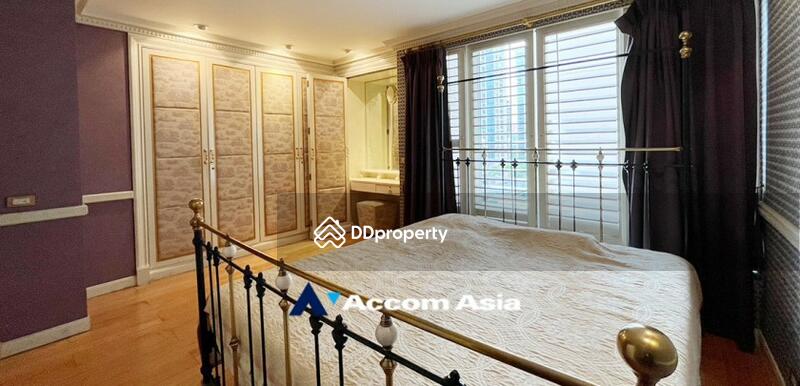 For Rent - Langsuan Ville, Bangkok