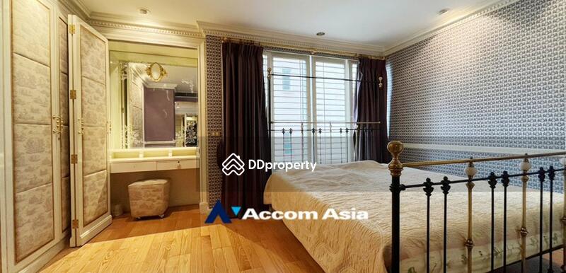 For Rent - Langsuan Ville, Bangkok