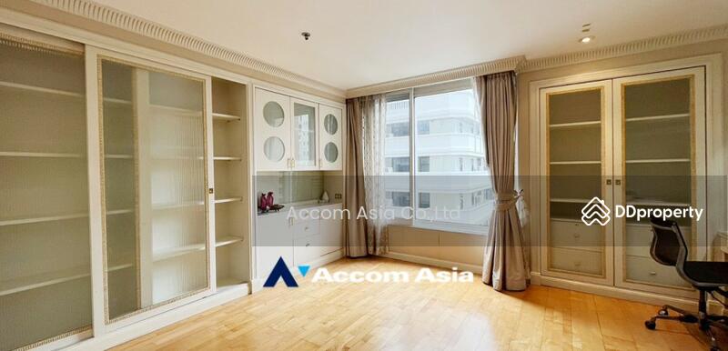 For Rent - Langsuan Ville, Bangkok