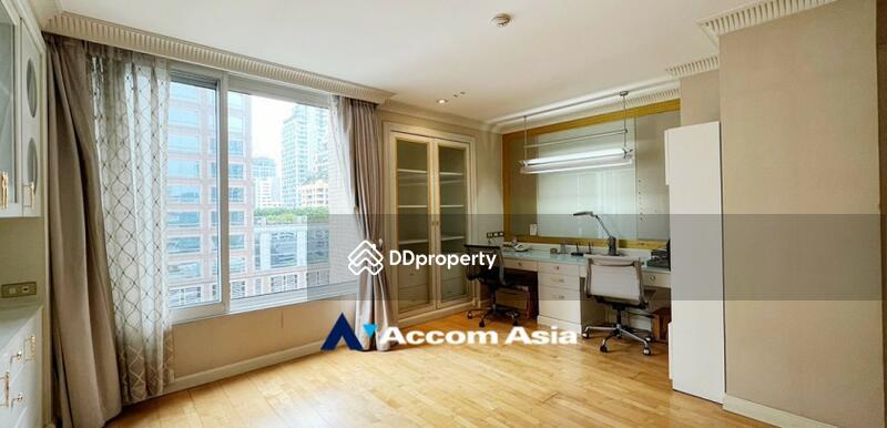 For Rent - Langsuan Ville, Bangkok