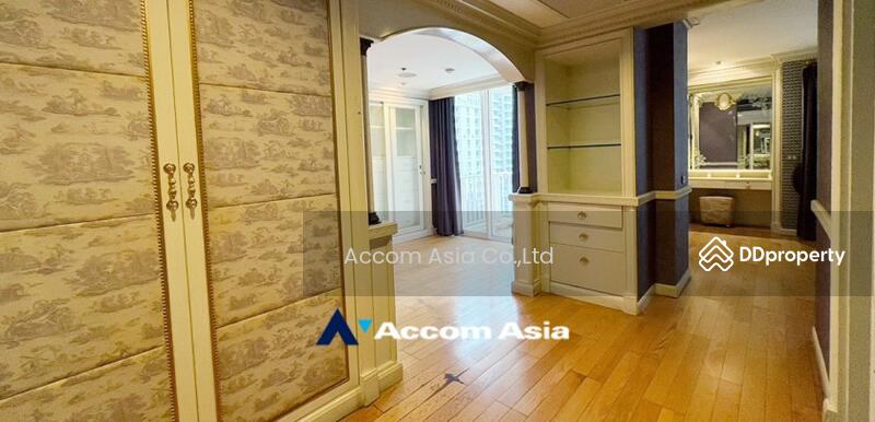 For Rent - Langsuan Ville, Bangkok
