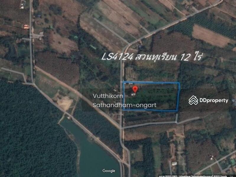 ขายสวนทุเรียน ป่าละอู ใกล้น้ำตกป่าละอู ต.ป่าเด็ง อ.แก่งกระจาน จ.เพชรบุรี, เพชรบุรี, ป่าเด็ง, แก่งกระจาน, เพชรบุรี, 19,200 ตร.ม., ที่ดิน ขาย, โดย Vutthikorn Sathandham-ongart, 10814287 - DDproperty.com