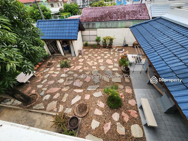 ขายบ้านเดี่ยว โครงการมณียา ท่าอิฐ โครงการ 3 ขนาดพื้นที่ถึง 90 ตารางวา