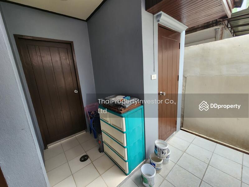 “ขายบ้านเดี่ยวนนทบุรี 90 ตร.วา เพียง 6.2 ล้าน | มณียา 3 ท่าอิฐ–ไทรม้า พื้นที่ใช้สอยเกือบ 300 ตร.ม.”, Nonthaburi, รัตนาธิเบศร์, Sai Ma, Muang Nonthaburi, Nonthaburi, 4 Bedrooms, 300 sqm, Single Detached House For Sale, by คุณเอ็มมี่, 10814293 - DDproperty.com