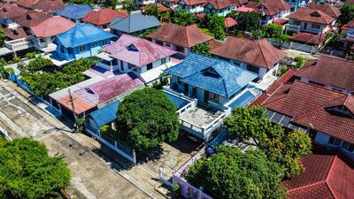 ขาย - บ้านเดี่ยว 90 ตร.วา มณียา 3 ท่าอิฐ–ไทรม้า นนทบุรี | ใกล้ รถไฟฟ้าสายสีม่วง, นนทบุรี