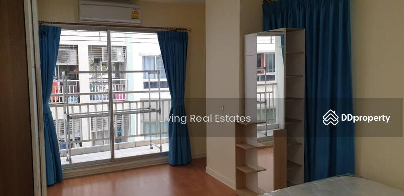 Lumpini Ville Cultural Center, Bangkok, Prachautid Road, Samsen Nok, Huai Khwang, Bangkok, 1 Bedroom, 45 sqm, Condo For Rent, by Living Real Estates, 10814379 - DDproperty.com