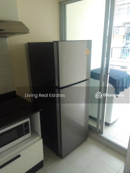 Lumpini Ville Cultural Center, Bangkok, Prachautid Road, Samsen Nok, Huai Khwang, Bangkok, 1 Bedroom, 45 sqm, Condo For Rent, by Living Real Estates, 10814379 - DDproperty.com