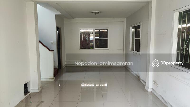 ขาย - 50000 บ้านเดี่ยว2ชั้น(แปลงริม)55.3ตรว.ศุภาลัยวิลล์ อ.เมือง เชียงใหม่ ทำเลดี, เชียงใหม่