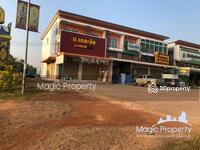 ขาย - ขายอาคารพาณิชย์ 2.5 ชั้น, กาฬสินธุ์