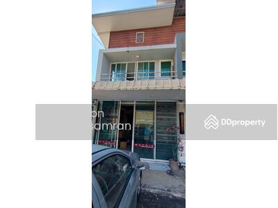 ขาย - 50230 อาคารพาณิชย์2ชั้น(คูหาริม)22ตรว.หางดง เชียงใหม่ ทำเลดี (P3104875), เชียงใหม่