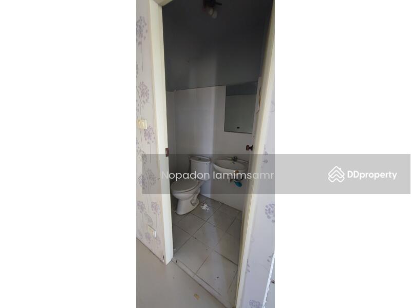 For Sale - Shophouse The People 5 San Phak Wan Hang Dong Chiang Mai, Chiang Mai
