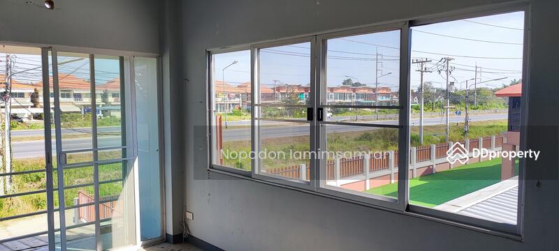 For Sale - Shophouse The People 5 San Phak Wan Hang Dong Chiang Mai, Chiang Mai