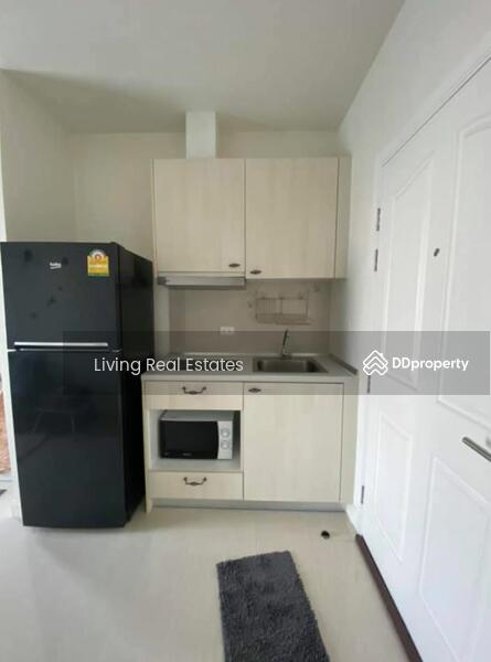 Manor Sanambinnam, Nonthaburi, 557 Nonthaburi Road, Bang Kra So, Muang Nonthaburi, Nonthaburi, 1 Bedroom, 29 sqm, Condo For Rent, by Living Real Estates, 10814772 - DDproperty.com