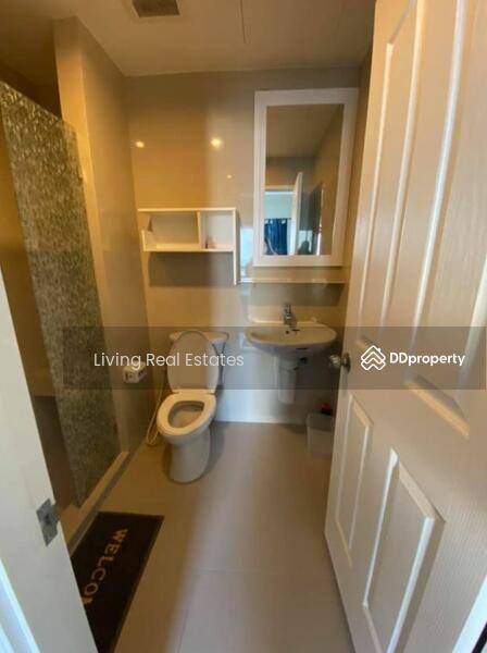 Manor Sanambinnam, Nonthaburi, 557 Nonthaburi Road, Bang Kra So, Muang Nonthaburi, Nonthaburi, 1 Bedroom, 29 sqm, Condo For Rent, by Living Real Estates, 10814772 - DDproperty.com
