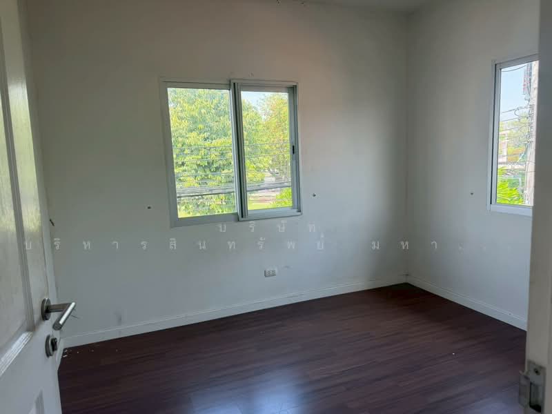 Townhouse Habitown Fold Tiwanon – Chaengwattana Muang Pathum Thani, Pathum Thani, 199/263 ถนนติวานนท์, Ban Mai, Muang Pathum Thani, Pathum Thani, 3 Bedrooms, 108 sqm, Townhouse For Sale, by Nopadon Iamimsamran, 10814830 - DDproperty.com