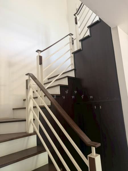 Townhouse Habitown Fold Tiwanon – Chaengwattana Muang Pathum Thani, Pathum Thani, 199/263 ถนนติวานนท์, Ban Mai, Muang Pathum Thani, Pathum Thani, 3 Bedrooms, 108 sqm, Townhouse For Sale, by Nopadon Iamimsamran, 10814830 - DDproperty.com