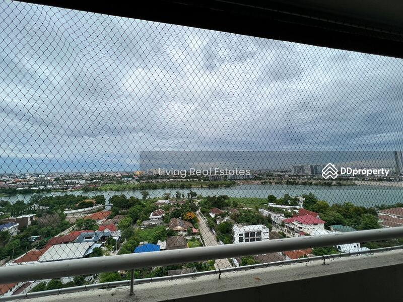 Lake View Geneva Condominium : เลควิวคอนโดมิเนียม อาคารเจนีวา, นนทบุรี, แจ้งวัฒนะ, บ้านใหม่, ปากเกร็ด, นนทบุรี, 75 ตร.ม., คอนโด ให้เช่า, โดย Living Real Estates, 10814848 - DDproperty.com