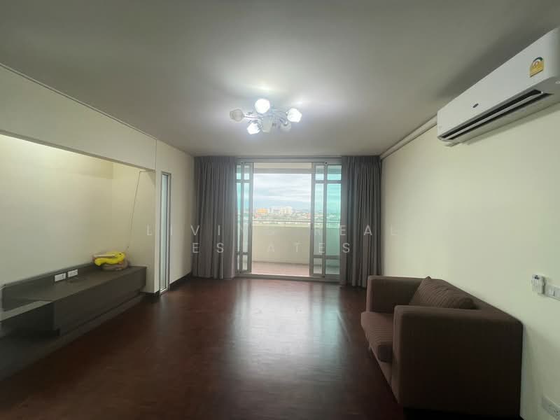 Lake View Geneva Condominium : เลควิวคอนโดมิเนียม อาคารเจนีวา, นนทบุรี, แจ้งวัฒนะ, บ้านใหม่, ปากเกร็ด, นนทบุรี, 75 ตร.ม., คอนโด ให้เช่า, โดย Living Real Estates, 10814848 - DDproperty.com