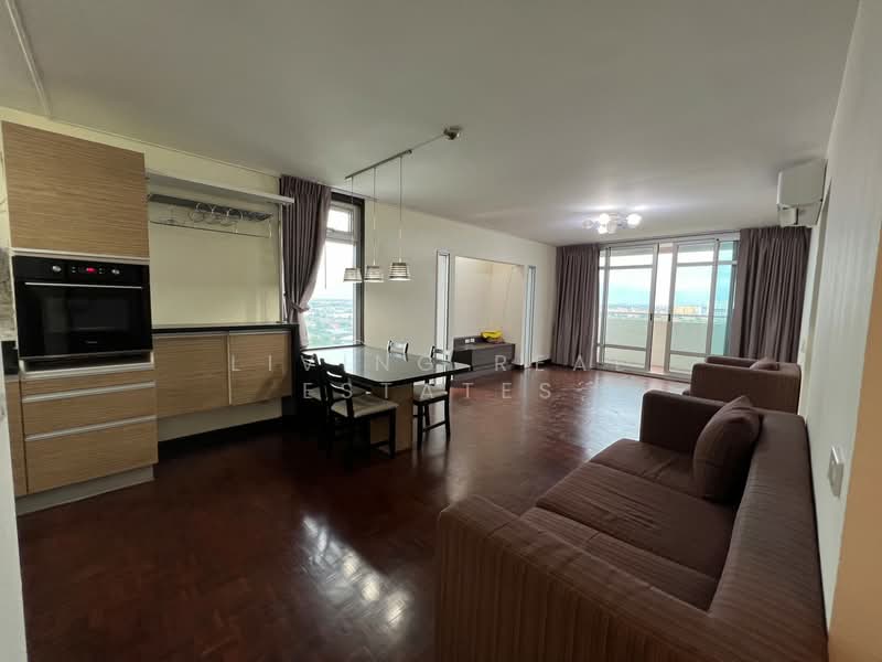 Lake View Geneva Condominium : เลควิวคอนโดมิเนียม อาคารเจนีวา, นนทบุรี, แจ้งวัฒนะ, บ้านใหม่, ปากเกร็ด, นนทบุรี, 75 ตร.ม., คอนโด ให้เช่า, โดย Living Real Estates, 10814848 - DDproperty.com