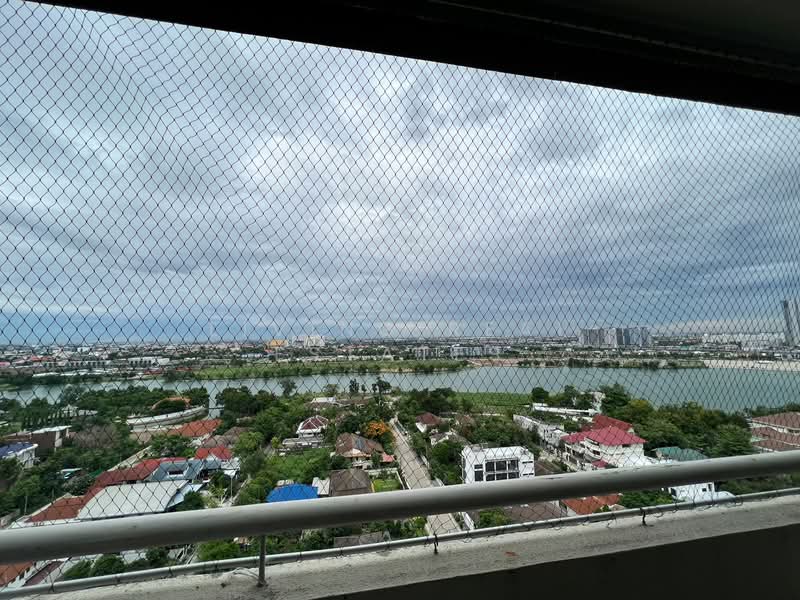 Lake View Geneva Condominium : เลควิวคอนโดมิเนียม อาคารเจนีวา, นนทบุรี, แจ้งวัฒนะ, บ้านใหม่, ปากเกร็ด, นนทบุรี, 75 ตร.ม., คอนโด ให้เช่า, โดย Living Real Estates, 10814848 - DDproperty.com