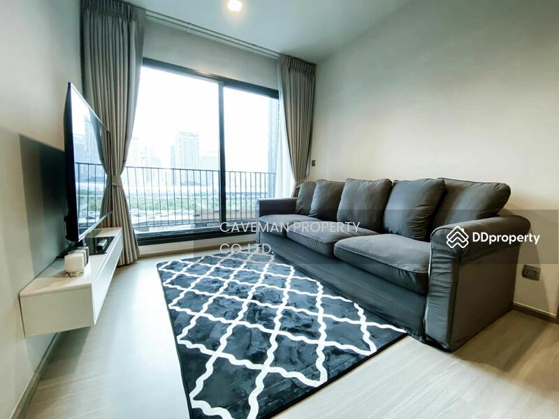 Life Asoke-Rama 9, Bangkok, 626 Asoke-Dindaeng Road, Makkasan, Ratchathewi, Bangkok, 2 Bedrooms, 58 sqm, Condo For Rent, by Caveman Property, 10814957 - DDproperty.com