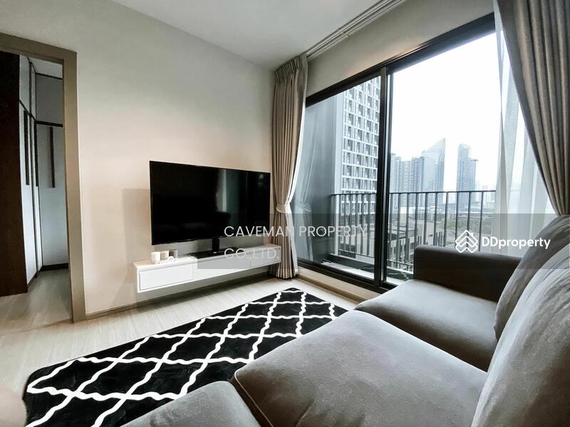 Life Asoke-Rama 9, Bangkok, 626 Asoke-Dindaeng Road, Makkasan, Ratchathewi, Bangkok, 2 Bedrooms, 58 sqm, Condo For Rent, by Caveman Property, 10814957 - DDproperty.com