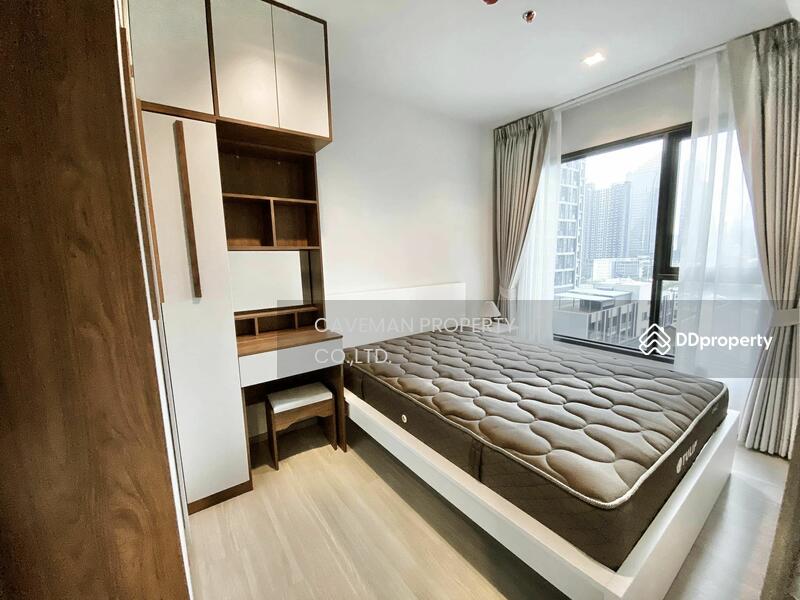 Life Asoke-Rama 9, Bangkok, 626 Asoke-Dindaeng Road, Makkasan, Ratchathewi, Bangkok, 2 Bedrooms, 58 sqm, Condo For Rent, by Caveman Property, 10814957 - DDproperty.com