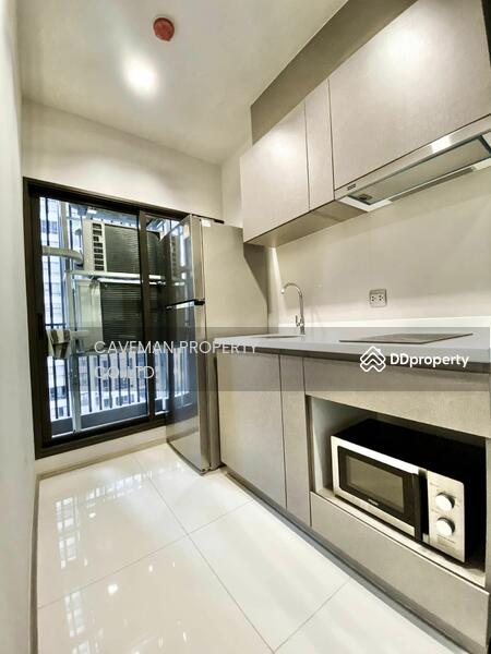 Life Asoke-Rama 9, Bangkok, 626 Asoke-Dindaeng Road, Makkasan, Ratchathewi, Bangkok, 2 Bedrooms, 58 sqm, Condo For Rent, by Caveman Property, 10814957 - DDproperty.com