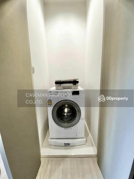 Life Asoke-Rama 9, Bangkok, 626 Asoke-Dindaeng Road, Makkasan, Ratchathewi, Bangkok, 2 Bedrooms, 58 sqm, Condo For Rent, by Caveman Property, 10814957 - DDproperty.com
