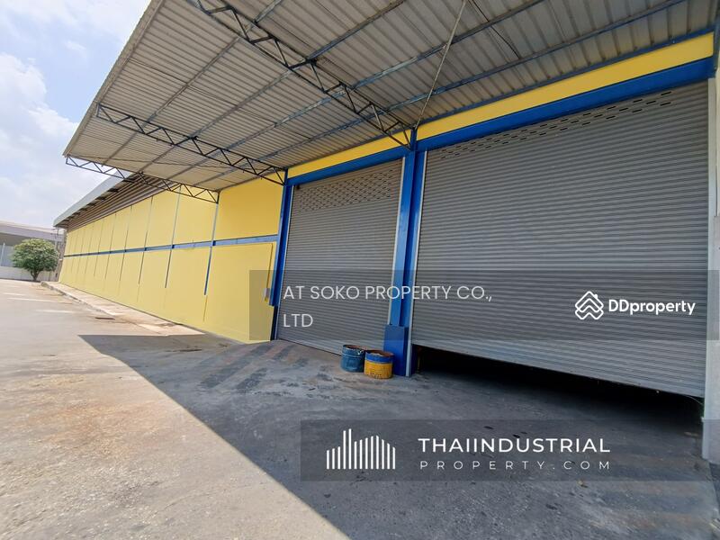 For Rent - Factory or Warehouse 2500 sqm for RENT at Bo Win, Si Racha, Chon Buri (Property ID: AT920R), Chon Buri