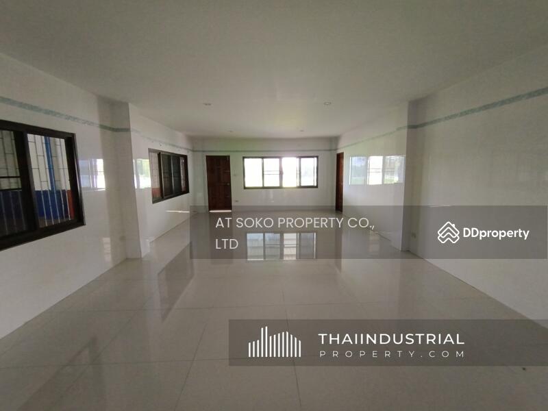 For Rent - Factory or Warehouse 2500 sqm for RENT at Bo Win, Si Racha, Chon Buri (Property ID: AT920R), Chon Buri