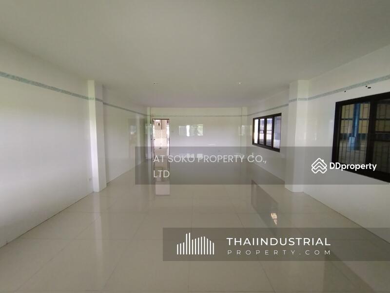 For Rent - Factory or Warehouse 2500 sqm for RENT at Bo Win, Si Racha, Chon Buri (Property ID: AT920R), Chon Buri