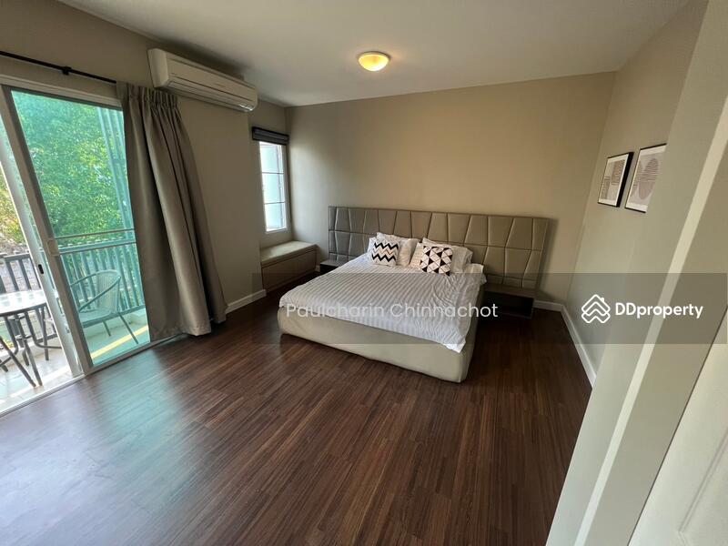 Town Avenue Srinagarindra, Bangkok, Soi On Nut 68, Suan Luang, Suan Luang, Bangkok, 3 Bedrooms, 200 sqm, Townhouse For Rent, by ปรินทร์ญาดา ชิณโชติ, 10815151 - DDproperty.com